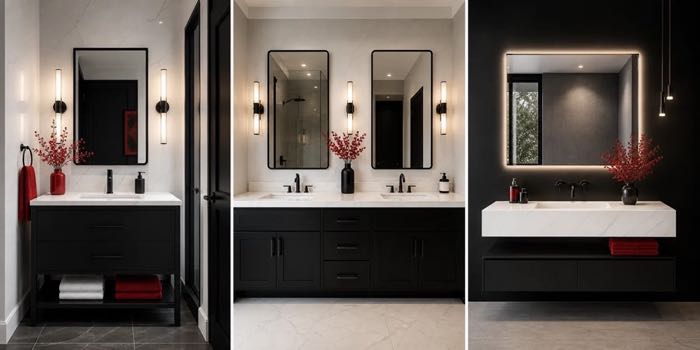 Bathroom vanity